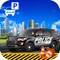 Highway Police Parking Challenge: 3D