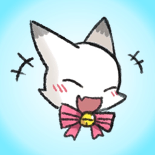 Little Fox > Cute Stickers