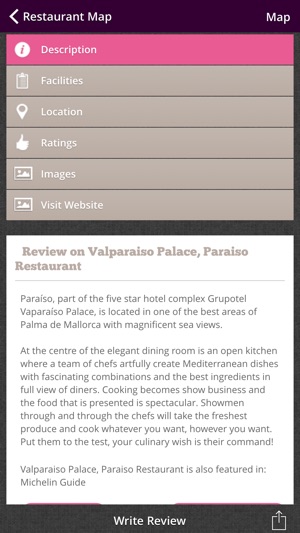 Mallorca Restaurant Guide(圖3)-速報App