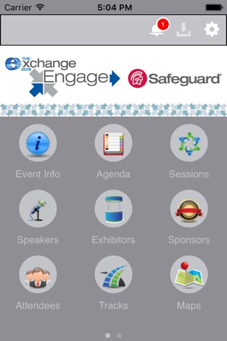 Safeguard Events screenshot 3