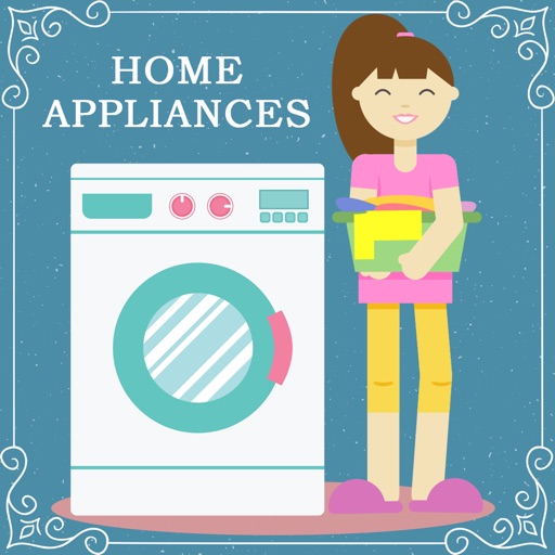 Home Appliance Coupons, Home Appliance Discount iOS App