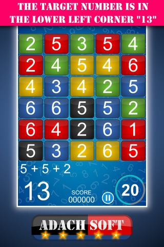 123 Math Challenge - Increase Your Intellect screenshot 3