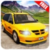 Crazy Taxi Mountain  Drive 3D