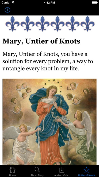 Rosary - Pray with the Daughters of St. Paul