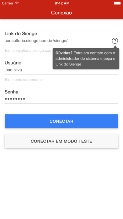 How to cancel & delete Aprov. Solicitações de Compra from iphone & ipad 1