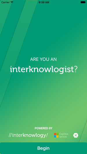 IK ID: Are you an InterKnowlogist?