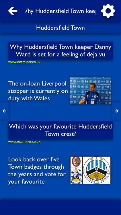 All The News - Huddersfield Town Edition