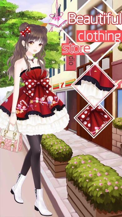 Beautiful clothing store-Fashion dressup screenshot 4