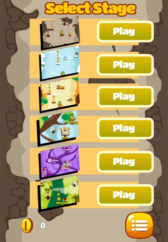 Sky Jumper Game - King of the Hill screenshot 2