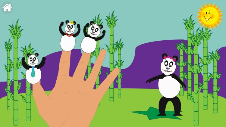 Finger Family Game screenshot-3