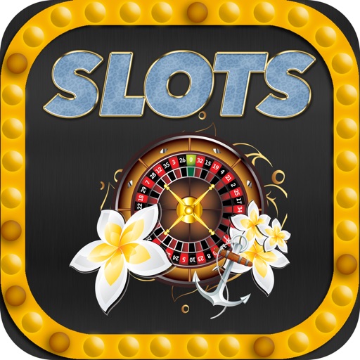 Jackpot Flowers Slot Casino - Free Vegas icon