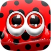 Flappy LadyBug - Tap and Flap Adventure Maze