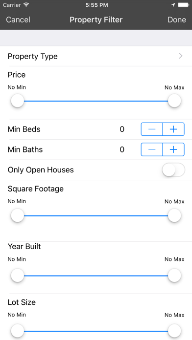 How to cancel & delete Diana Burgon – eXp Realty from iphone & ipad 4