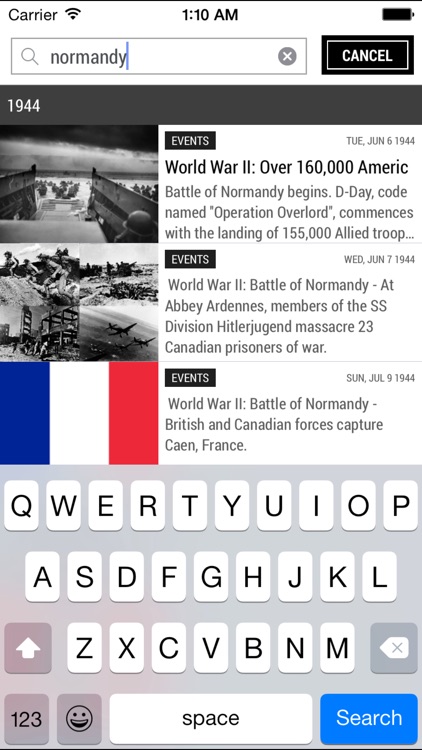 Today In History screenshot-4