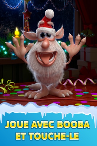 Talking Booba: Santa’s Pet screenshot 2