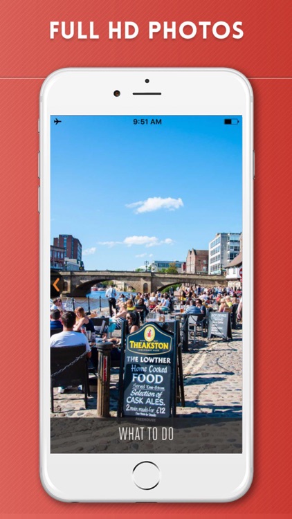 York Travel Guide with Offline City Street Map