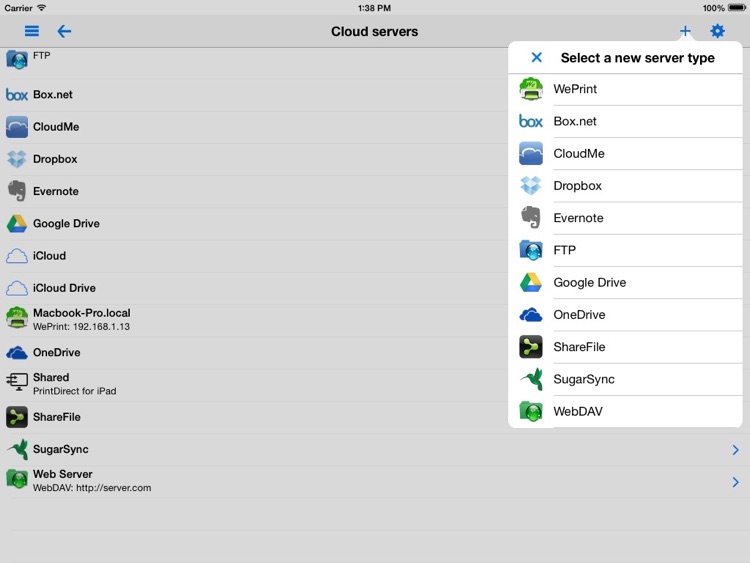 PrintDirect screenshot-3