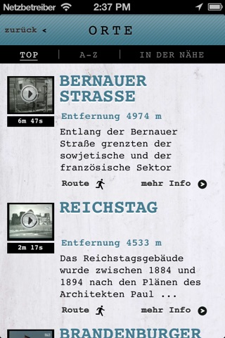 BERLIN WALL screenshot 3