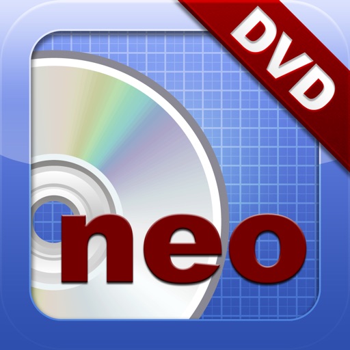 DVDneo icon