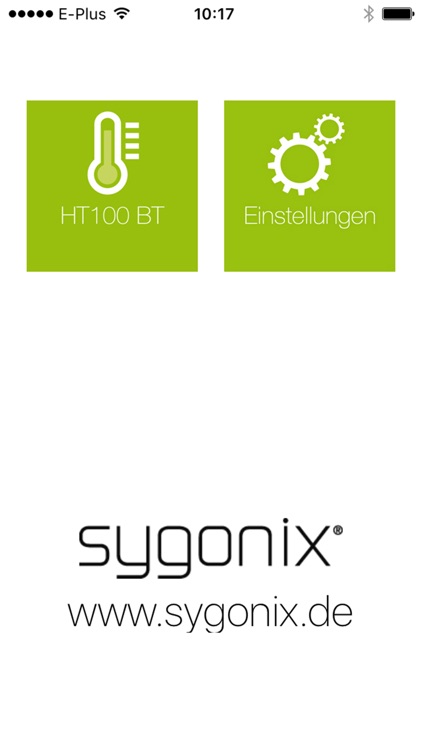 Sygonix HT100BT