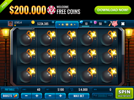 Hacks for Mafioso Casino Slot Machine