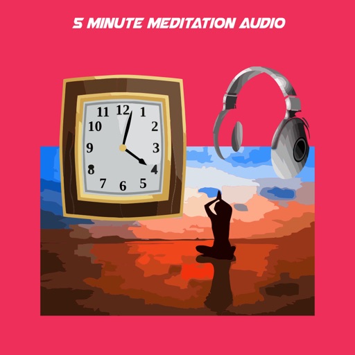 5 minute meditation audio