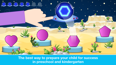 How to cancel & delete Preschool & kindergarten all in one learning games from iphone & ipad 3