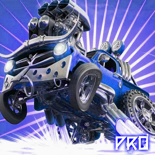 A Moster Track Pro icon