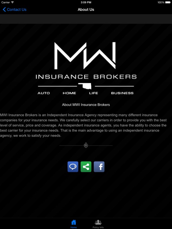 MWI Insurance Brokers HD