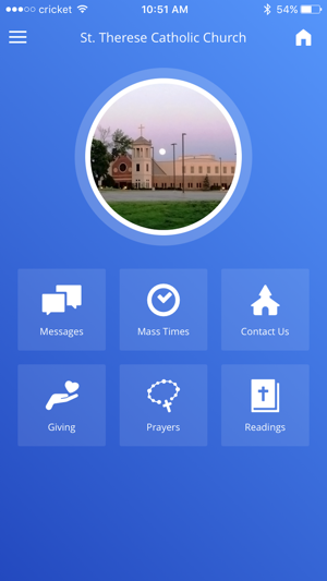 St. Therese Catholic Church Kansas City(圖1)-速報App