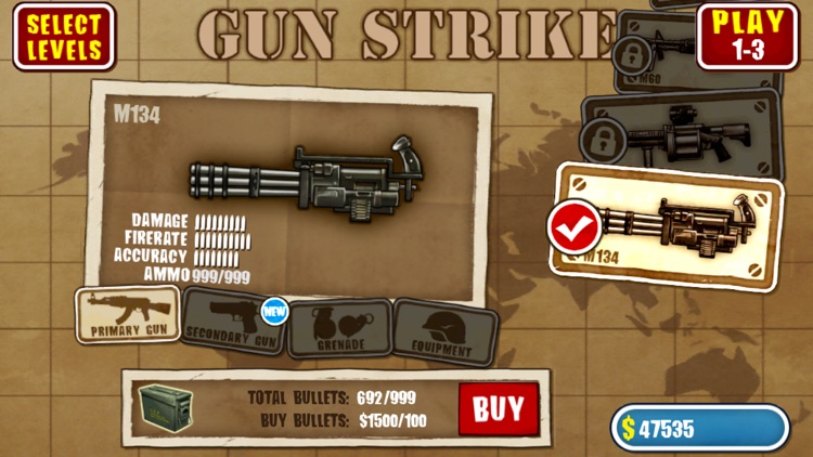 Gun Strike screenshot-4