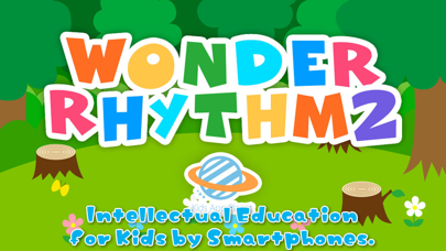 How to cancel & delete Tap & Sound:WONDER RHYTHM2 0+(for infants) from iphone & ipad 1