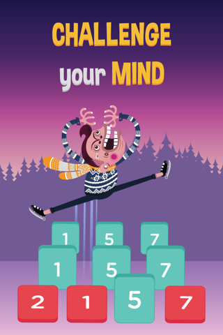 Math Survivor - Brain Training Games screenshot 3
