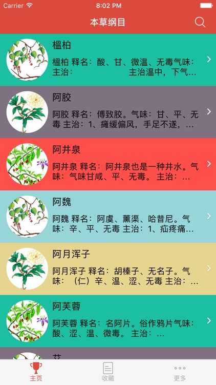 【医药经典】本草纲目