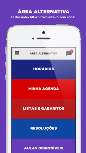 Cursinho Alternativo(圖2)-速報App