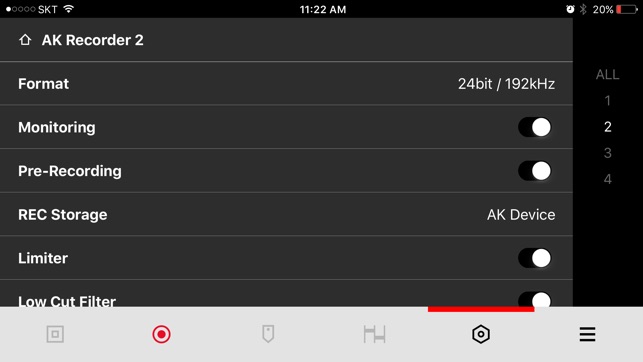 AK Recorder(圖3)-速報App