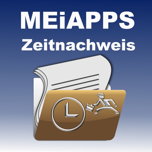 MEiAPPS Zeitnachweis