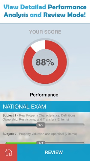 NC Real Estate Exam Prep Pro(圖3)-速報App