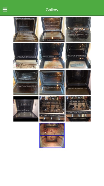 Turnbright Oven Cleaning screenshot-4