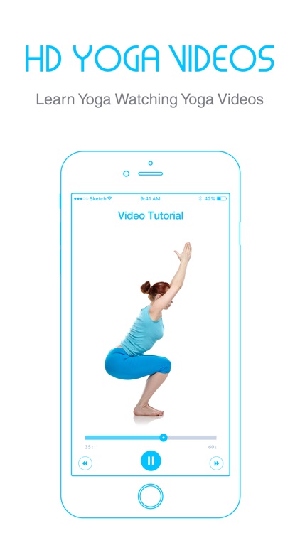 Yoga For Weight Loss - Daily Yoga Studio Fitness screenshot-3