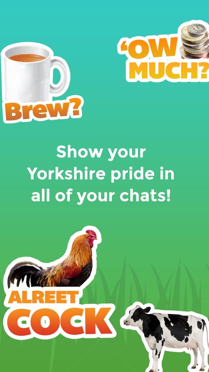 Yorkshire Emoji | Funny Yorkshire Sayings & Memes