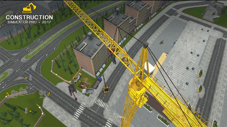 Construction Simulator (2) PRO 2017