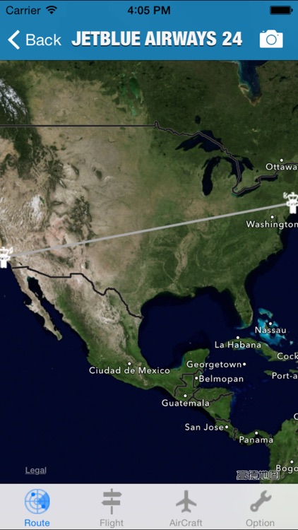 iFlight -- Real-time Flight Tracker screenshot-3