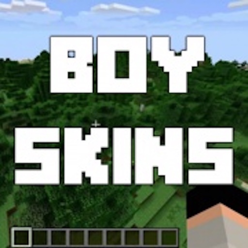 BOY skins HD for minecraft PE