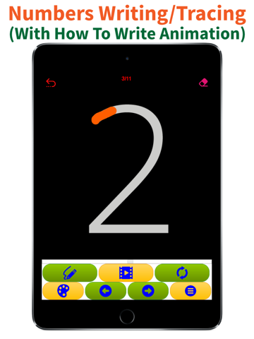 Numbers & Kids Maths Preschool / Toddlers App Paid screenshot 2