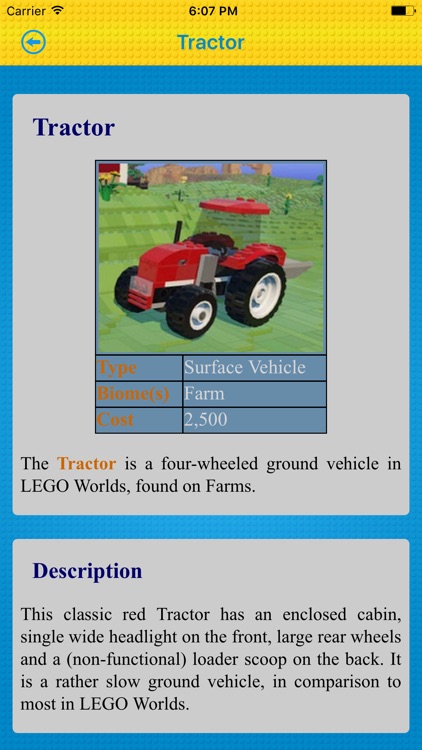 Expert Guide For Lego Worlds screenshot-3