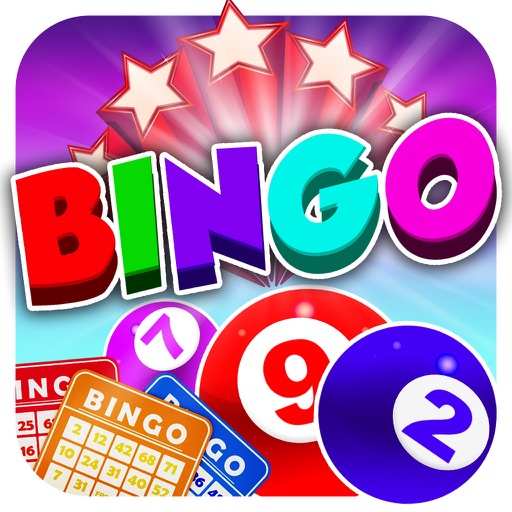 Heads Up Bingo Party Icon