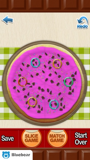 Candy Pizza Maker! by Bluebear(圖4)-速報App