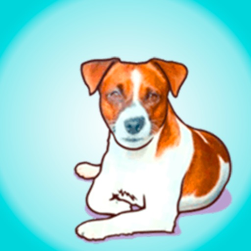 Best Dog Stickers! icon