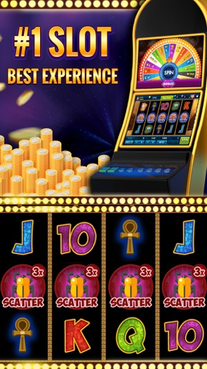 Pharaoh Slots - Casino Game